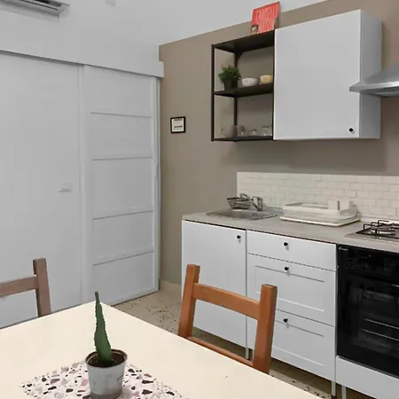 Apartment Oceanomare Trapani