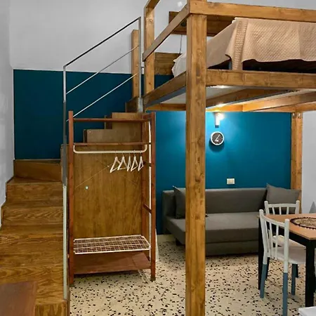 Apartment Oceanomare *